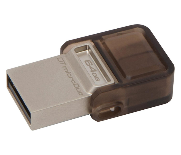 KINGSTON 64GB DTDUO/64GB - 176458 - zdjęcie